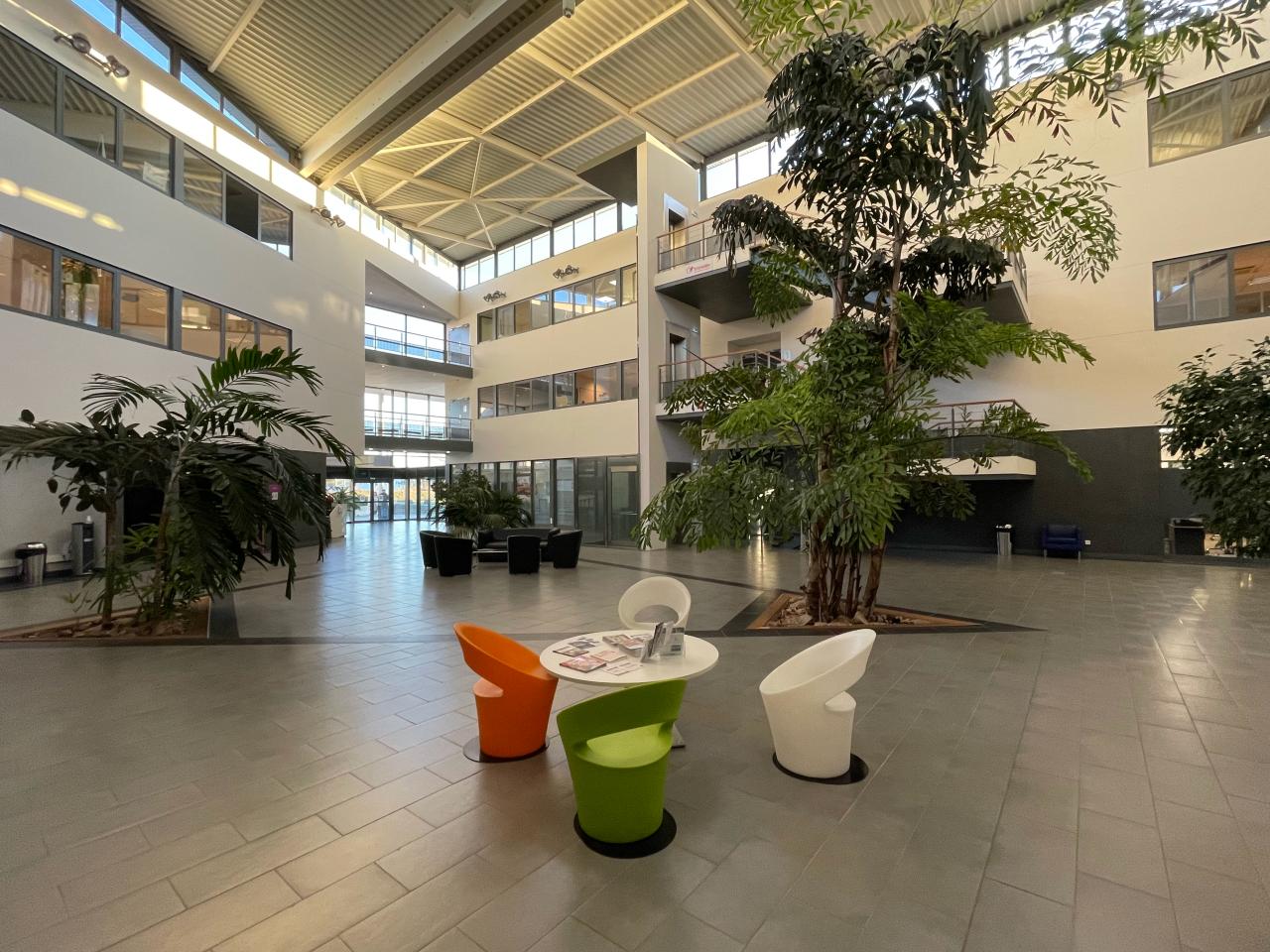 Bureau Isneauville 485m² Location bureau Isneauville Seine-Maritime OLBUR2427817 0